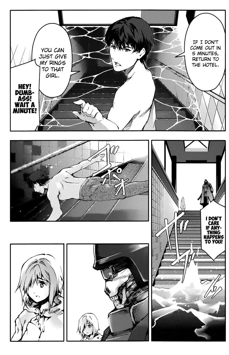 Read Darwins Game en Manga Online