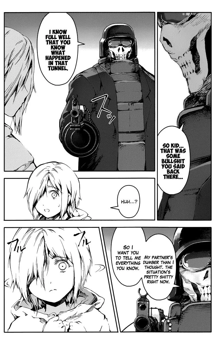 Read Darwins Game en Manga Online