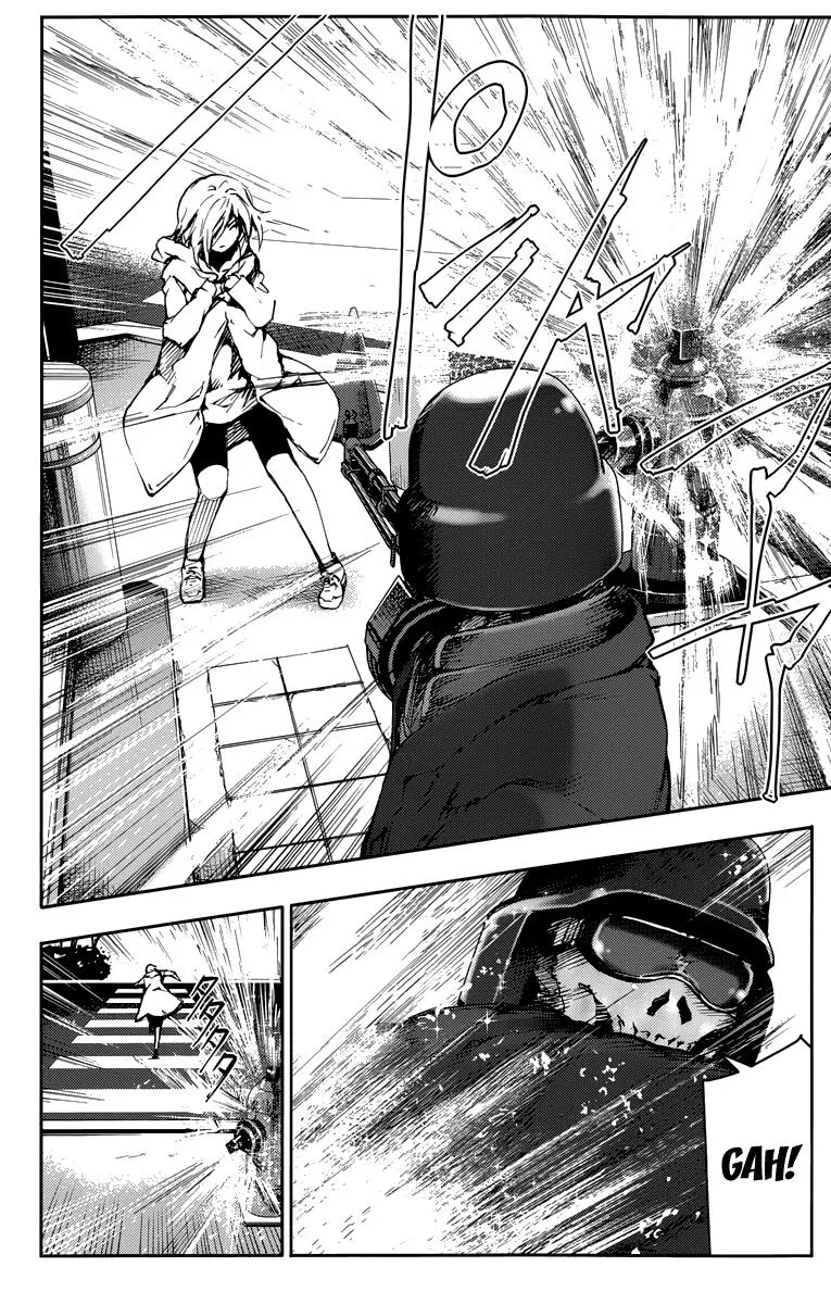 Read Darwins Game en Manga Online