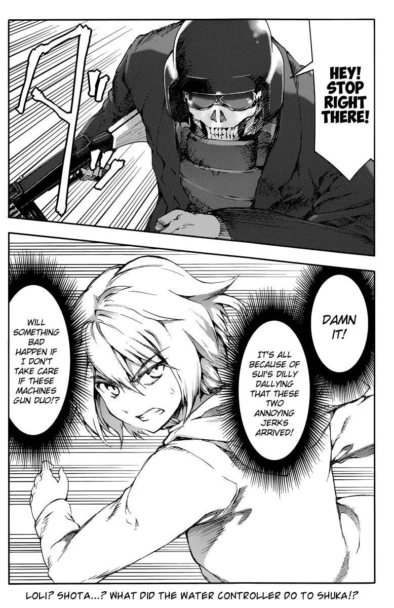 Read Darwins Game en Manga Online