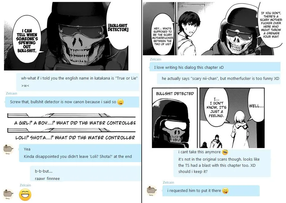 Read Darwins Game en Manga Online