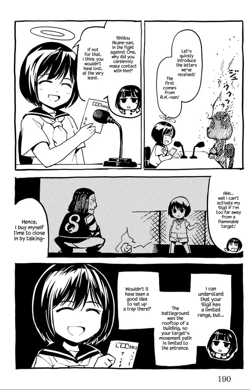 Read Darwins Game en Manga Online