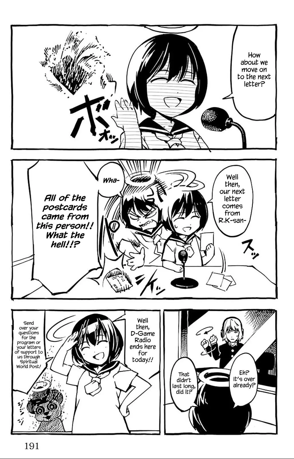 Read Darwins Game en Manga Online
