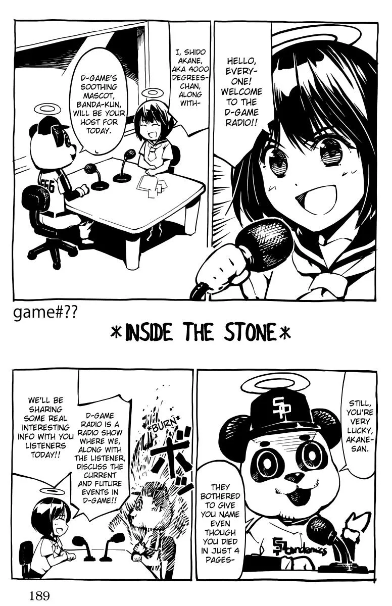 Read Darwins Game en Manga Online