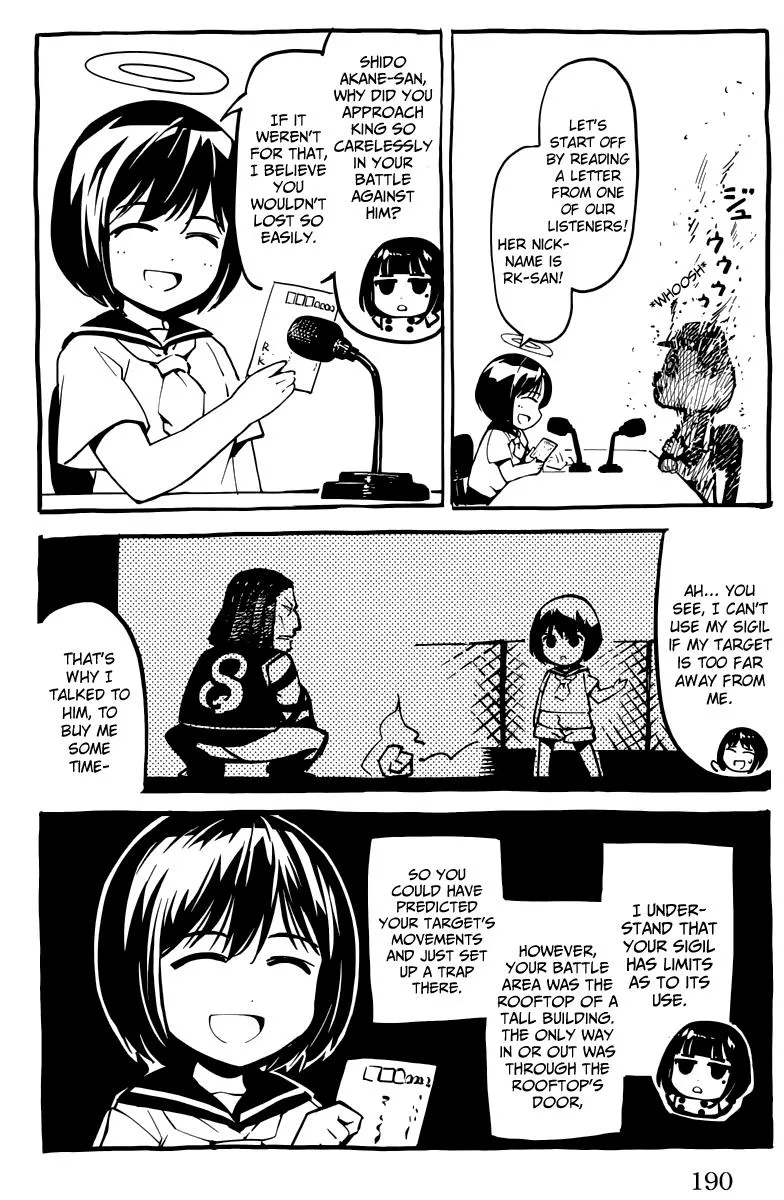 Read Darwins Game en Manga Online