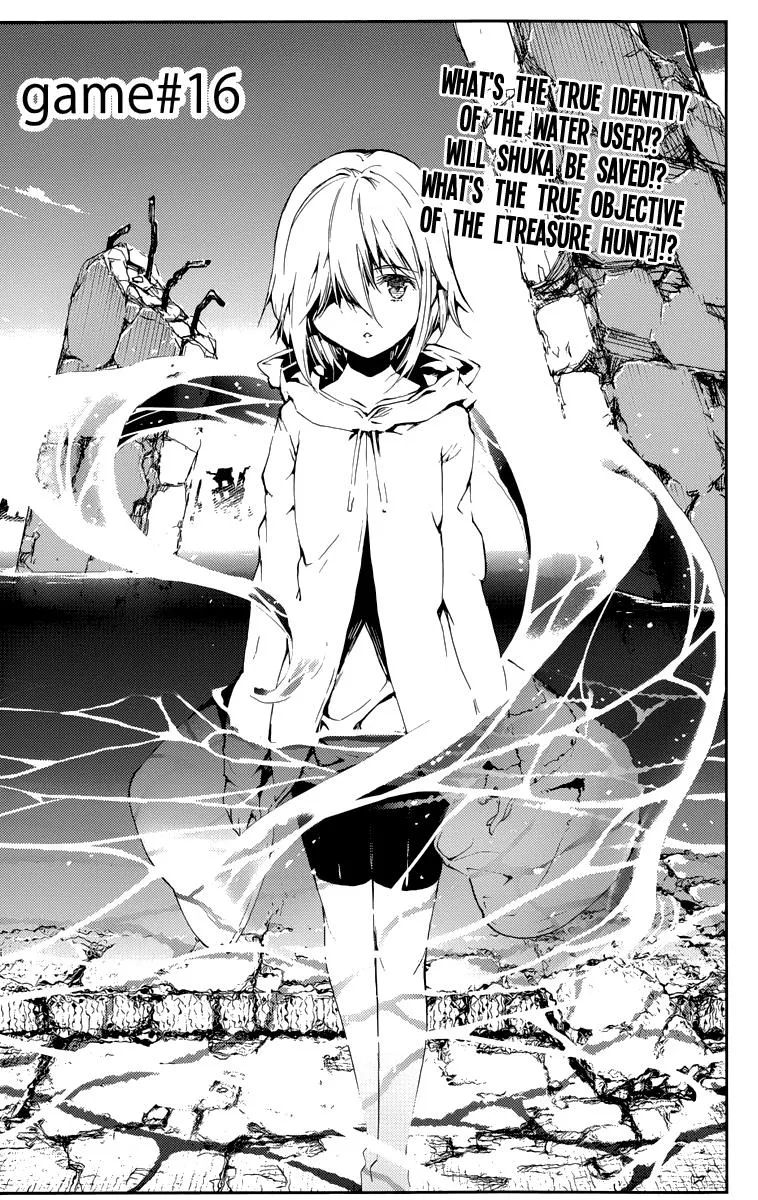 Read Darwins Game en Manga Online