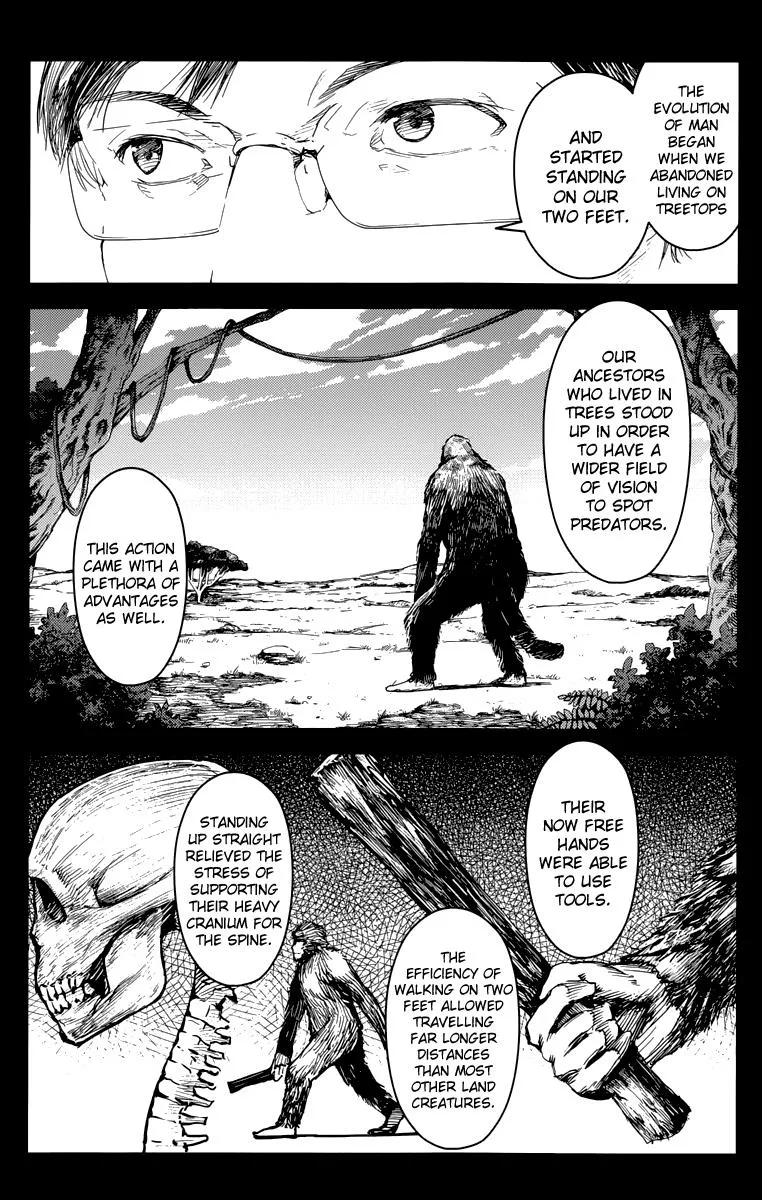 Read Darwins Game en Manga Online