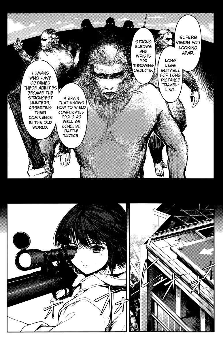 Read Darwins Game en Manga Online