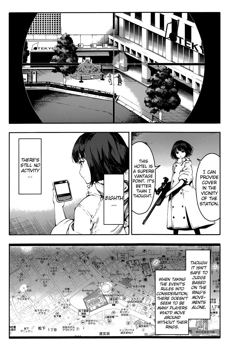 Read Darwins Game en Manga Online