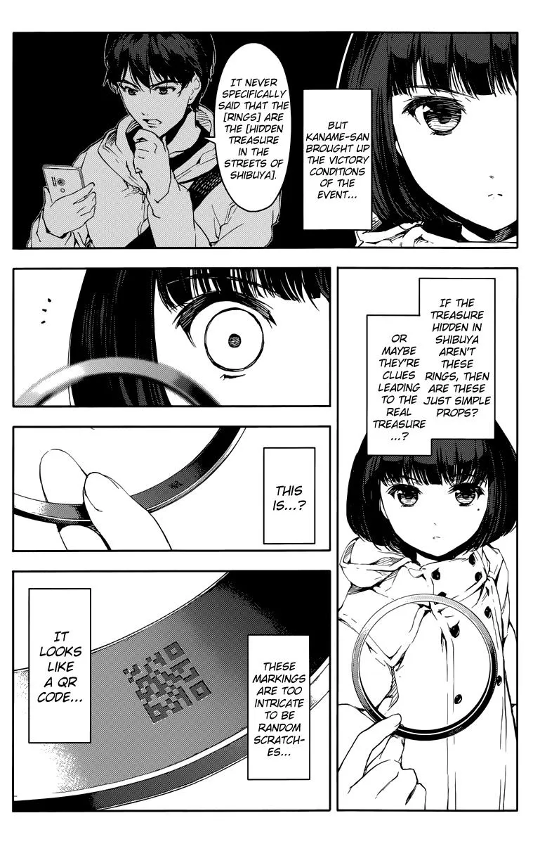 Read Darwins Game en Manga Online