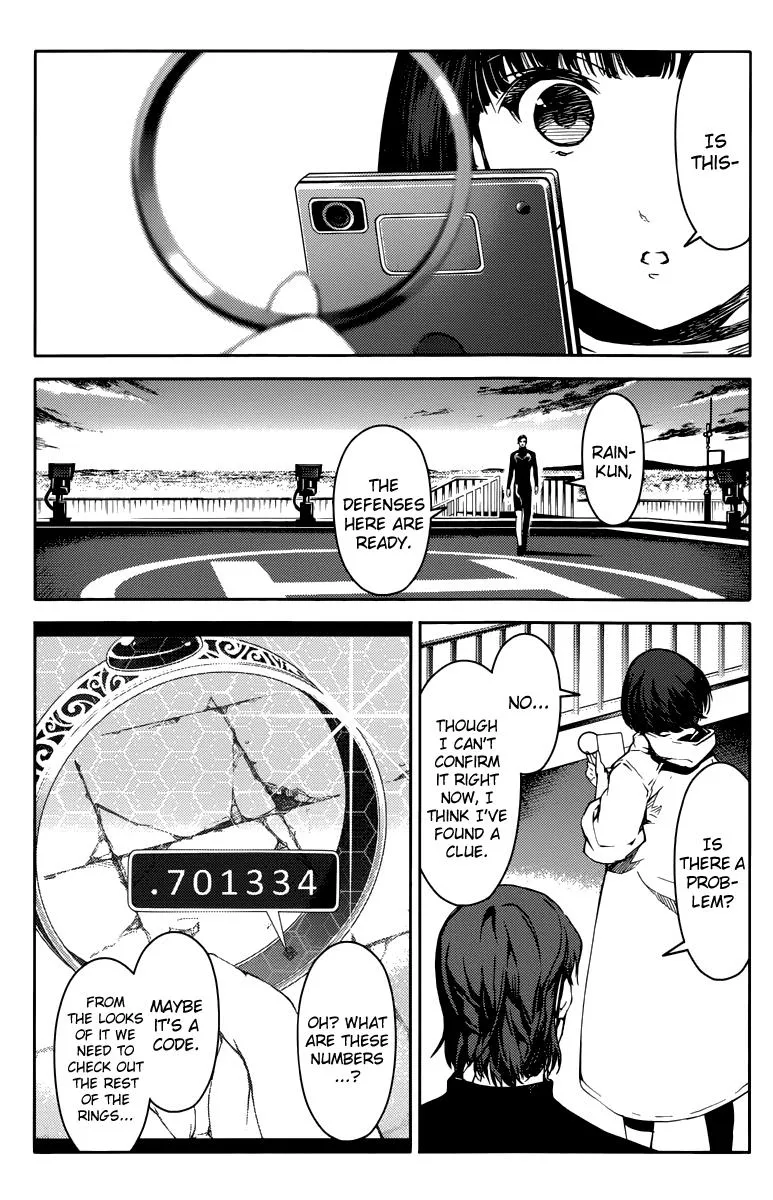 Read Darwins Game en Manga Online