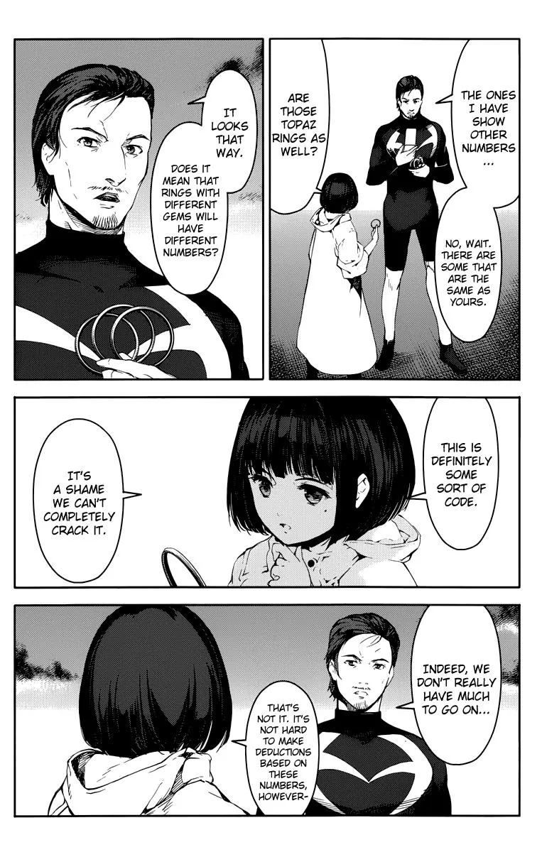 Read Darwins Game en Manga Online