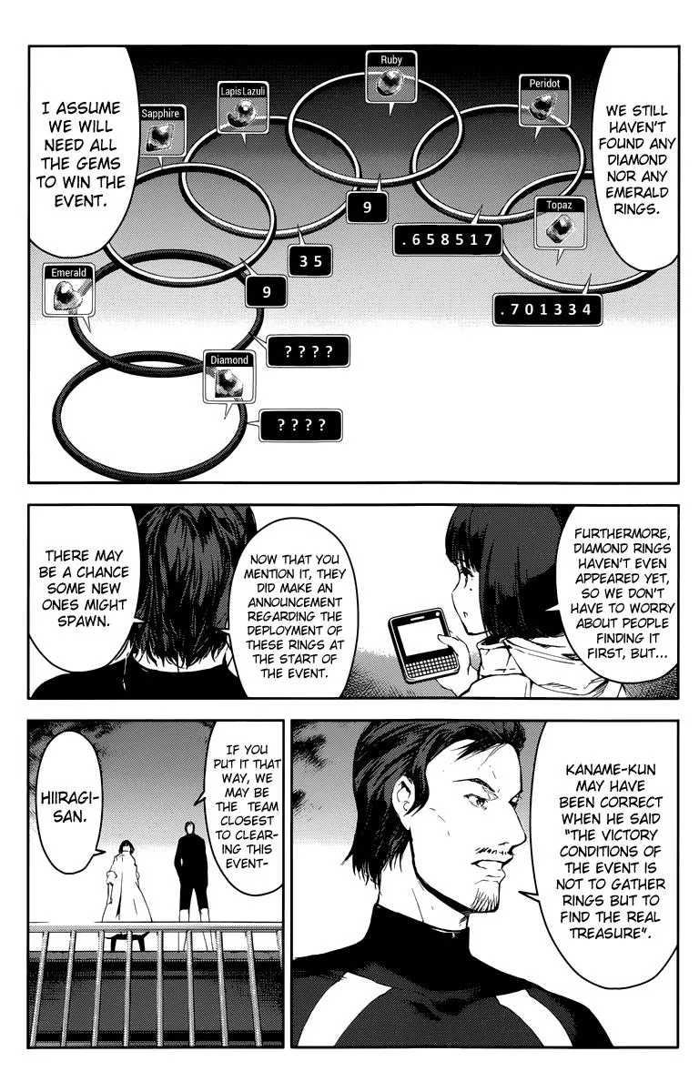 Read Darwins Game en Manga Online