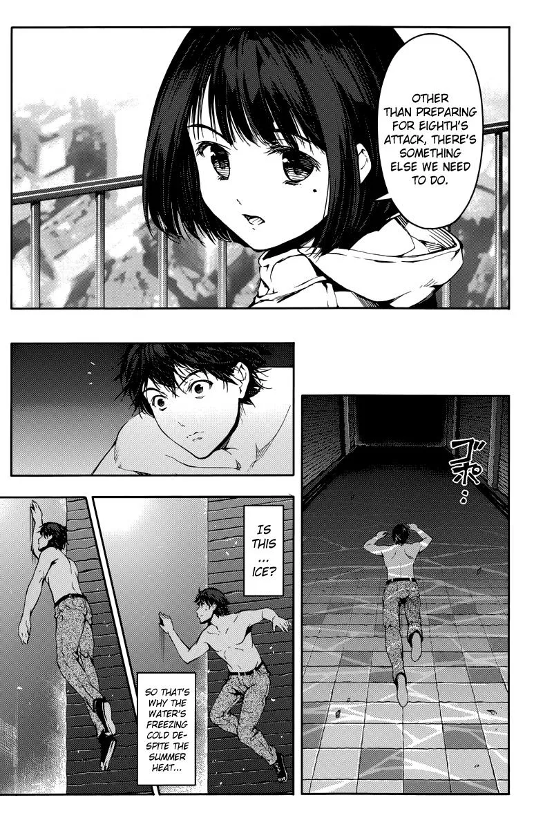 Read Darwins Game en Manga Online