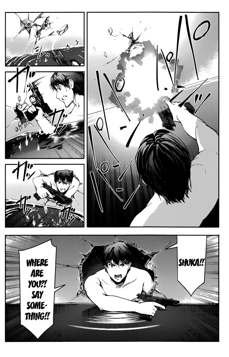 Read Darwins Game en Manga Online
