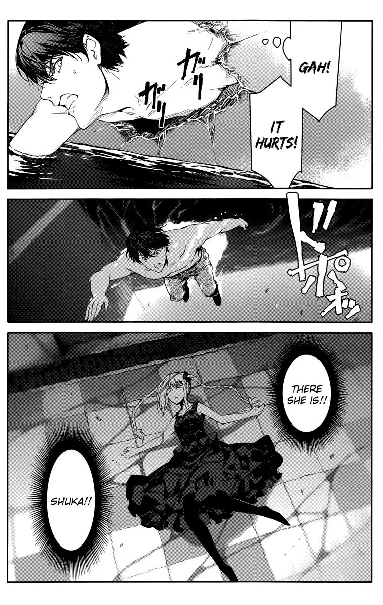 Read Darwins Game en Manga Online