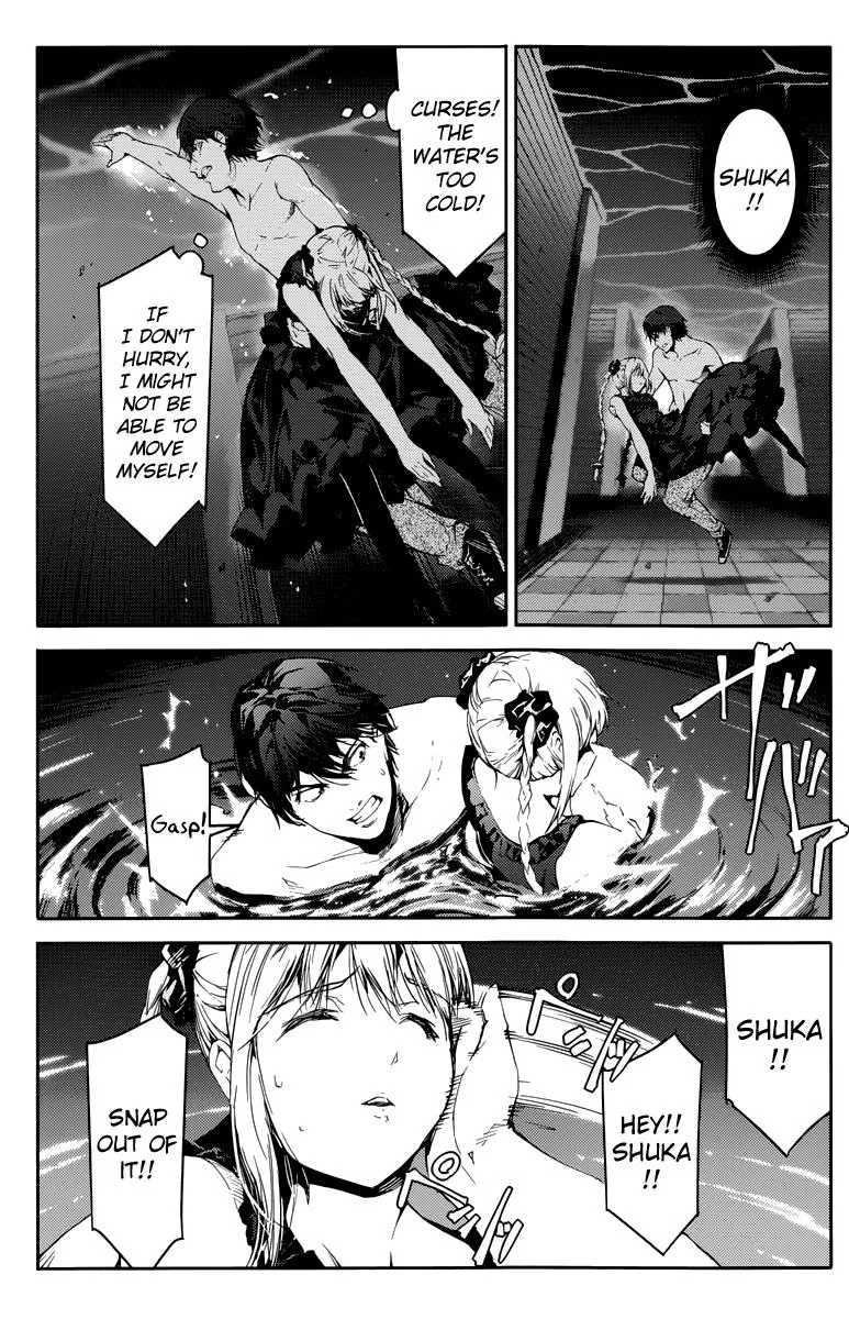 Read Darwins Game en Manga Online