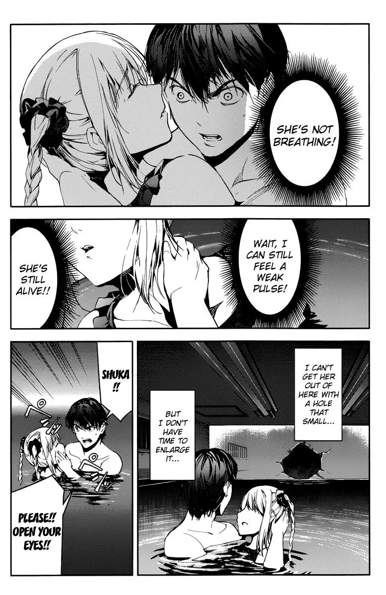 Read Darwins Game en Manga Online