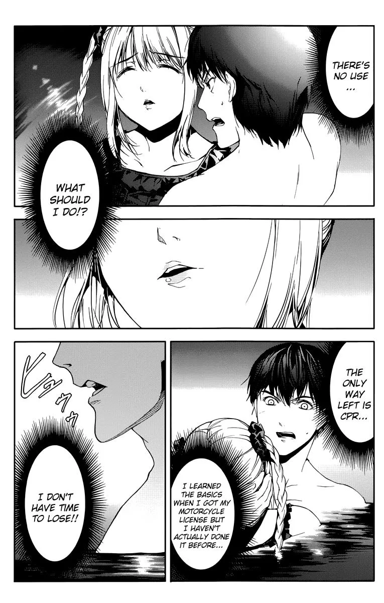 Read Darwins Game en Manga Online