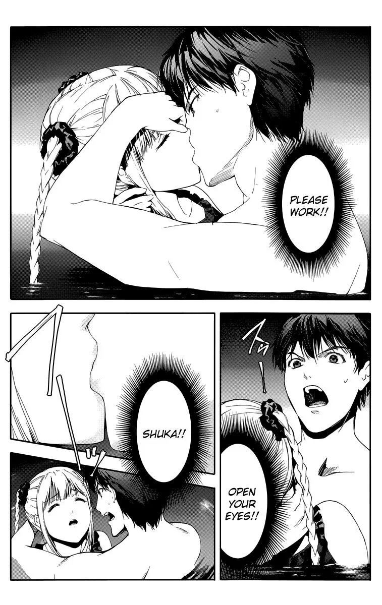 Read Darwins Game en Manga Online