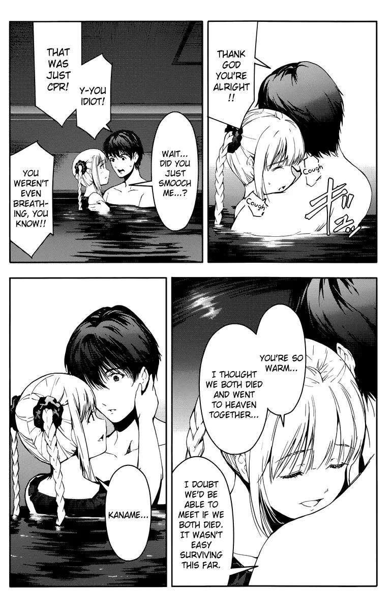 Read Darwins Game en Manga Online