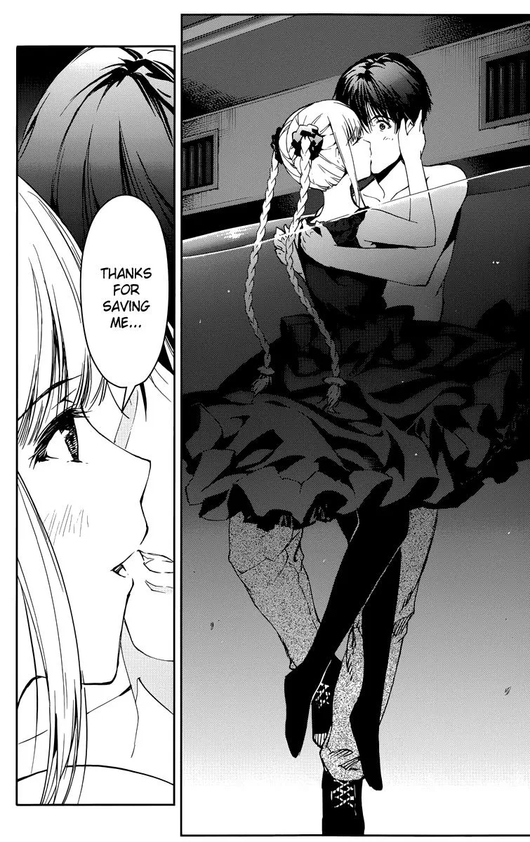 Read Darwins Game en Manga Online