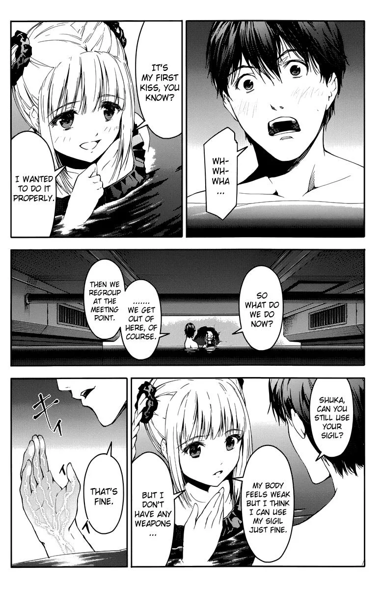 Read Darwins Game en Manga Online