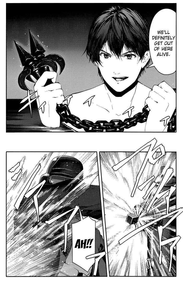 Read Darwins Game en Manga Online
