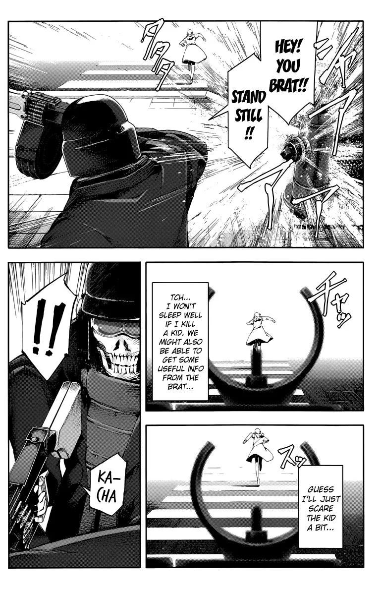 Read Darwins Game en Manga Online