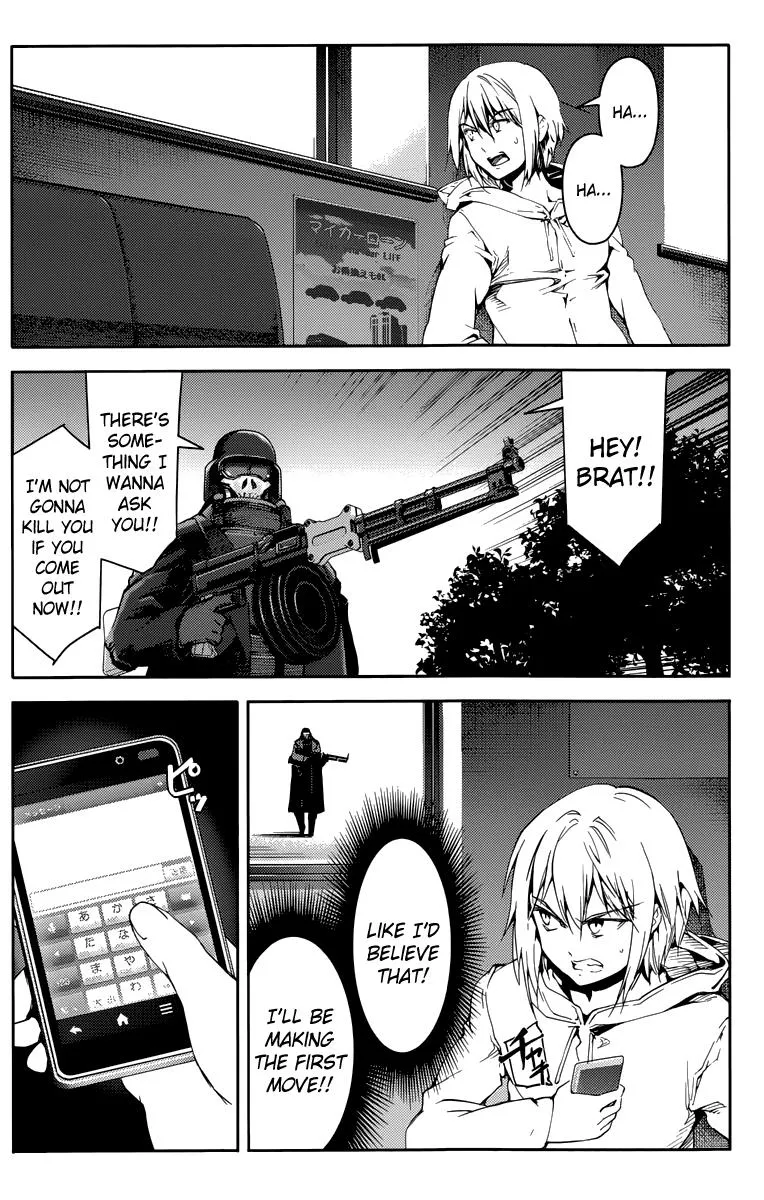 Read Darwins Game en Manga Online
