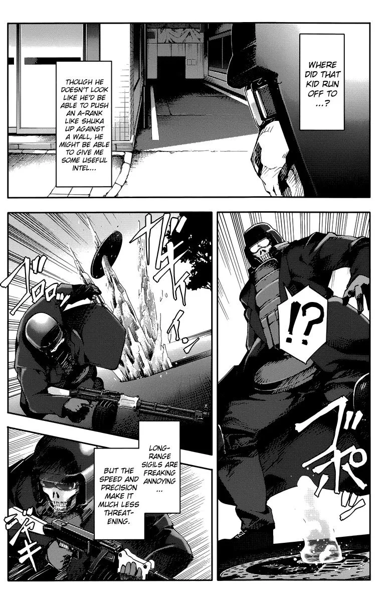 Read Darwins Game en Manga Online