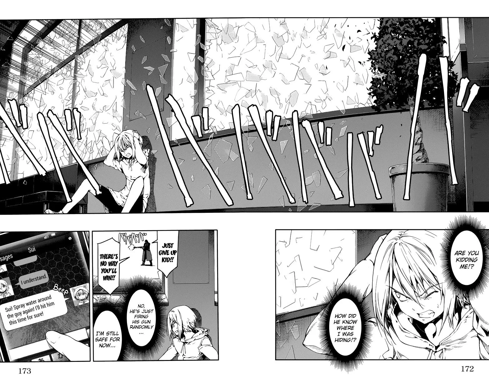Read Darwins Game en Manga Online
