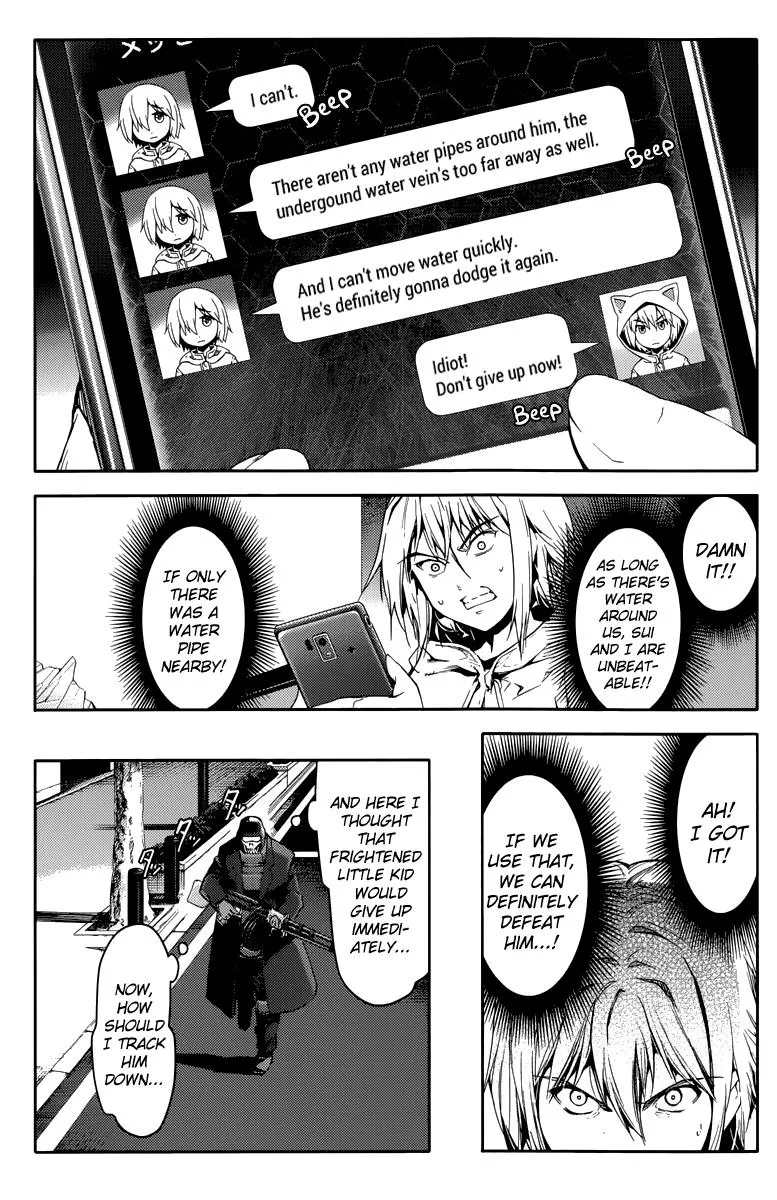 Read Darwins Game en Manga Online