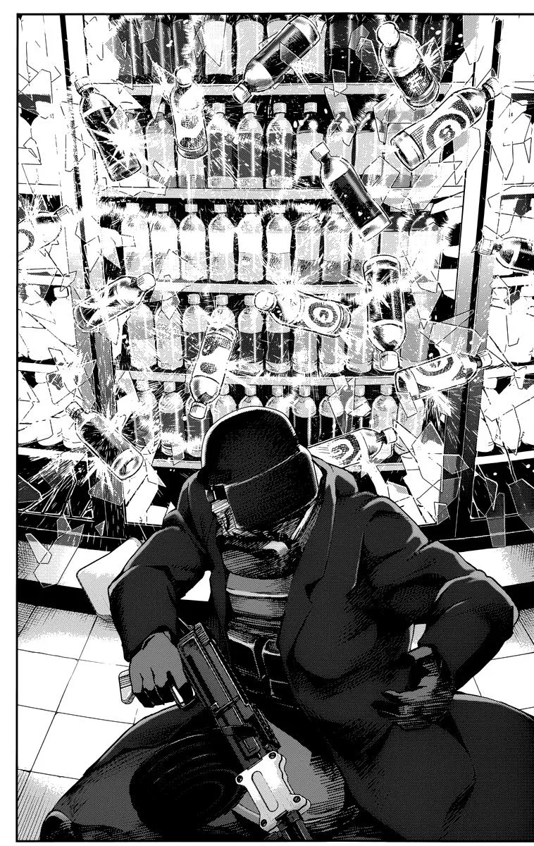 Read Darwins Game en Manga Online