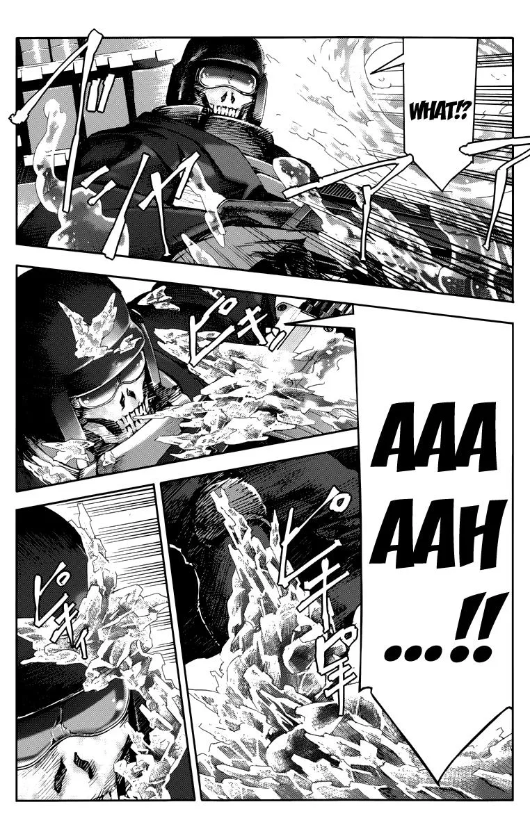 Read Darwins Game en Manga Online