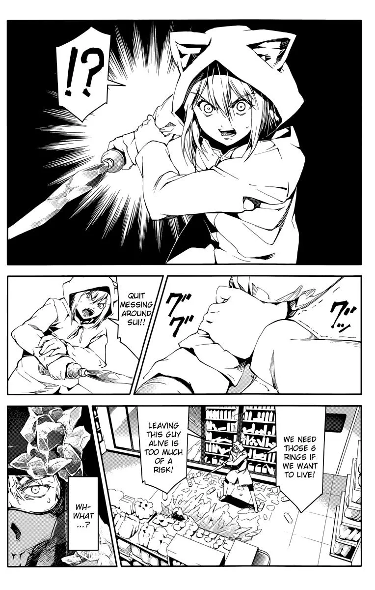 Read Darwins Game en Manga Online