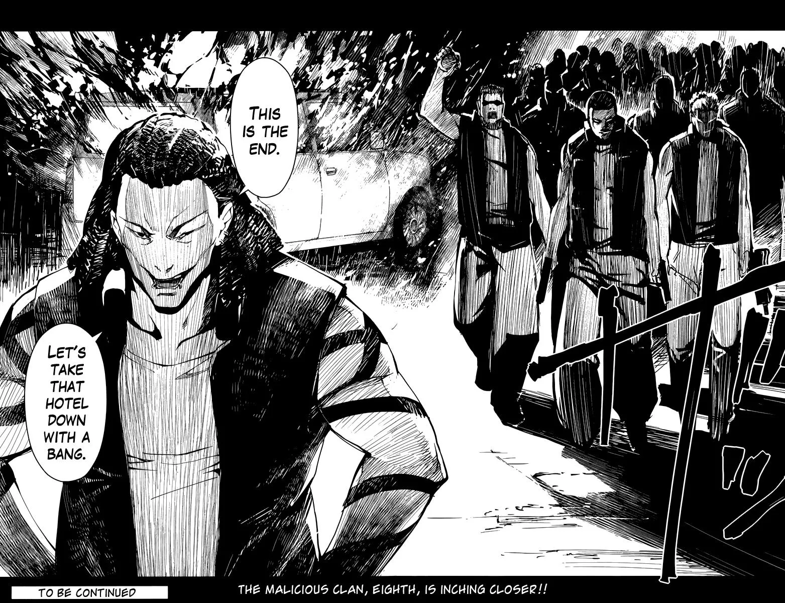 Read Darwins Game en Manga Online
