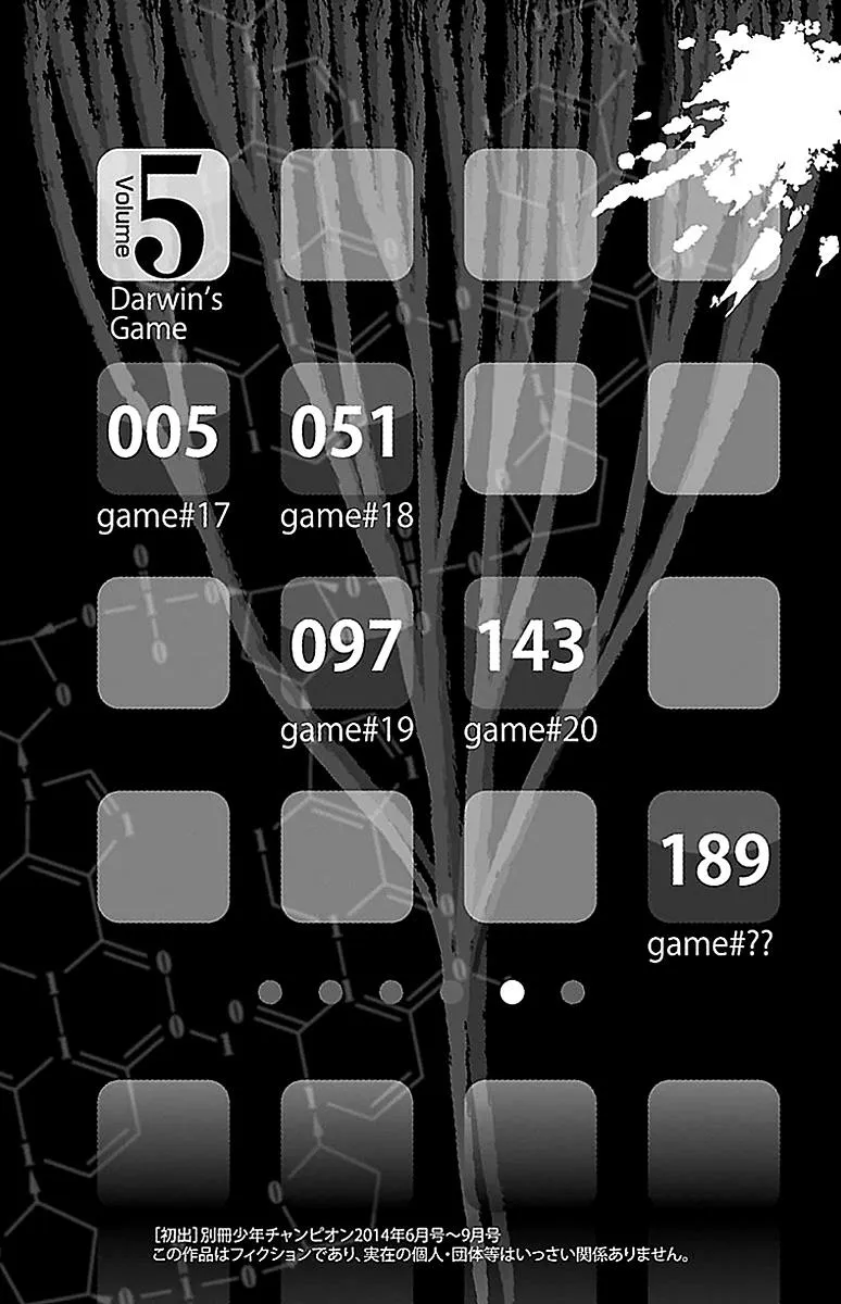 Read Darwins Game en Manga Online