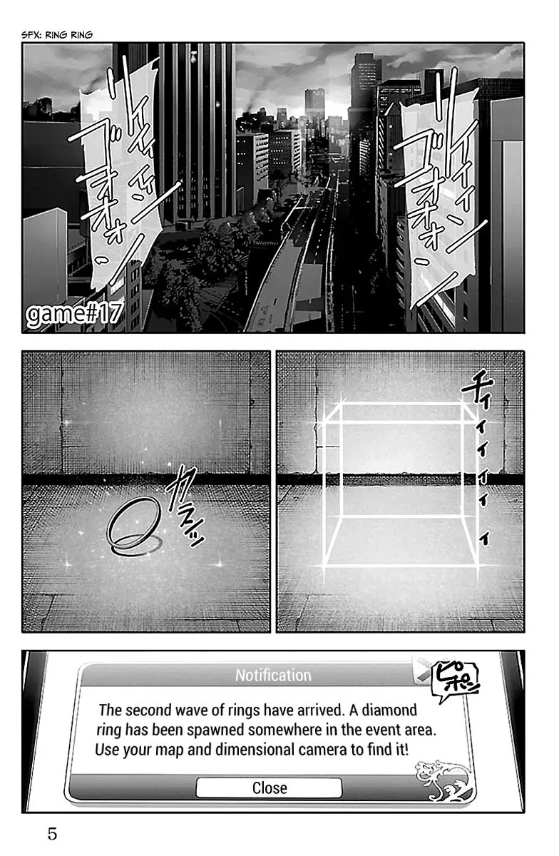 Read Darwins Game en Manga Online