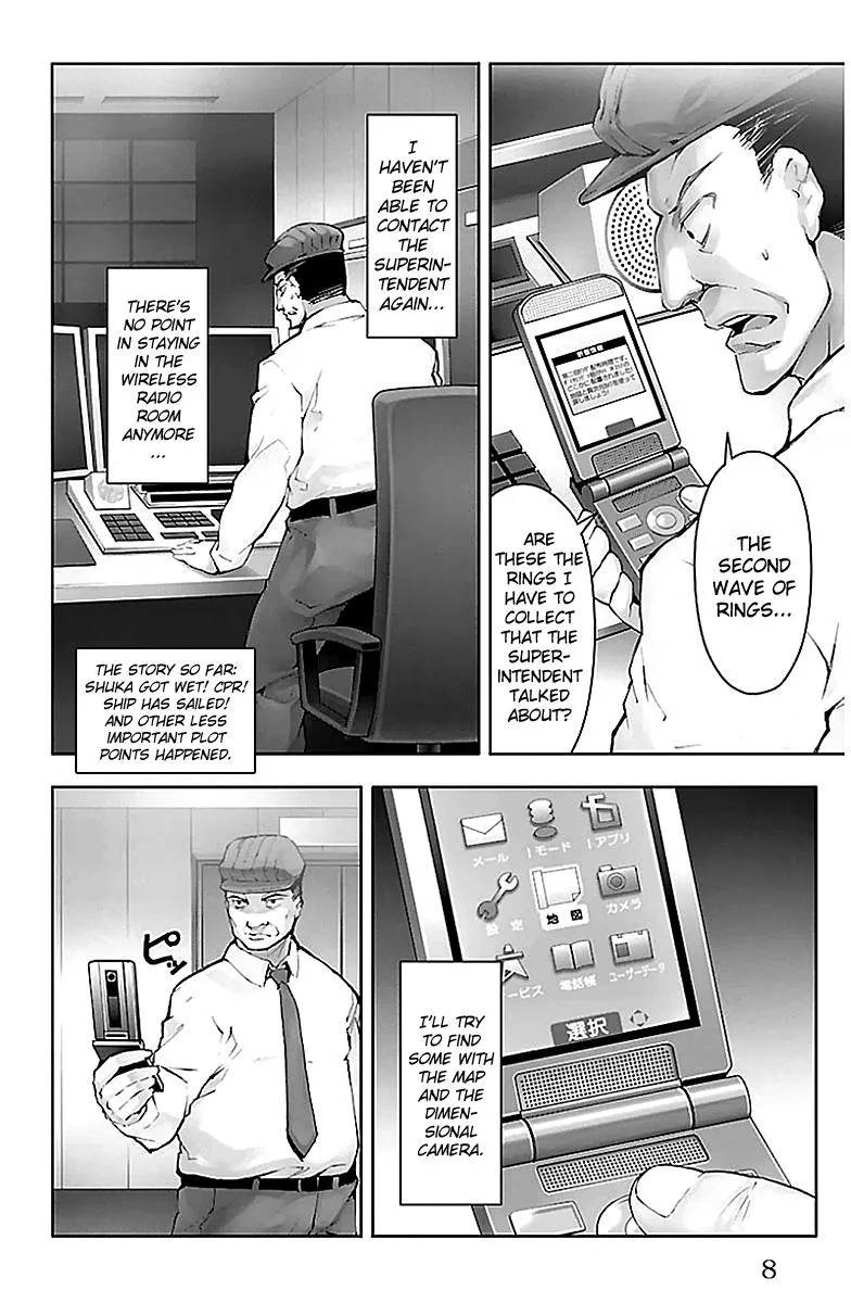 Read Darwins Game en Manga Online