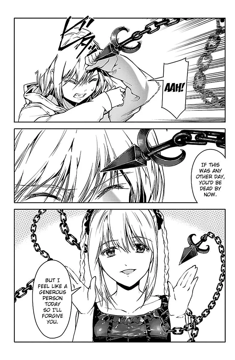 Read Darwins Game en Manga Online