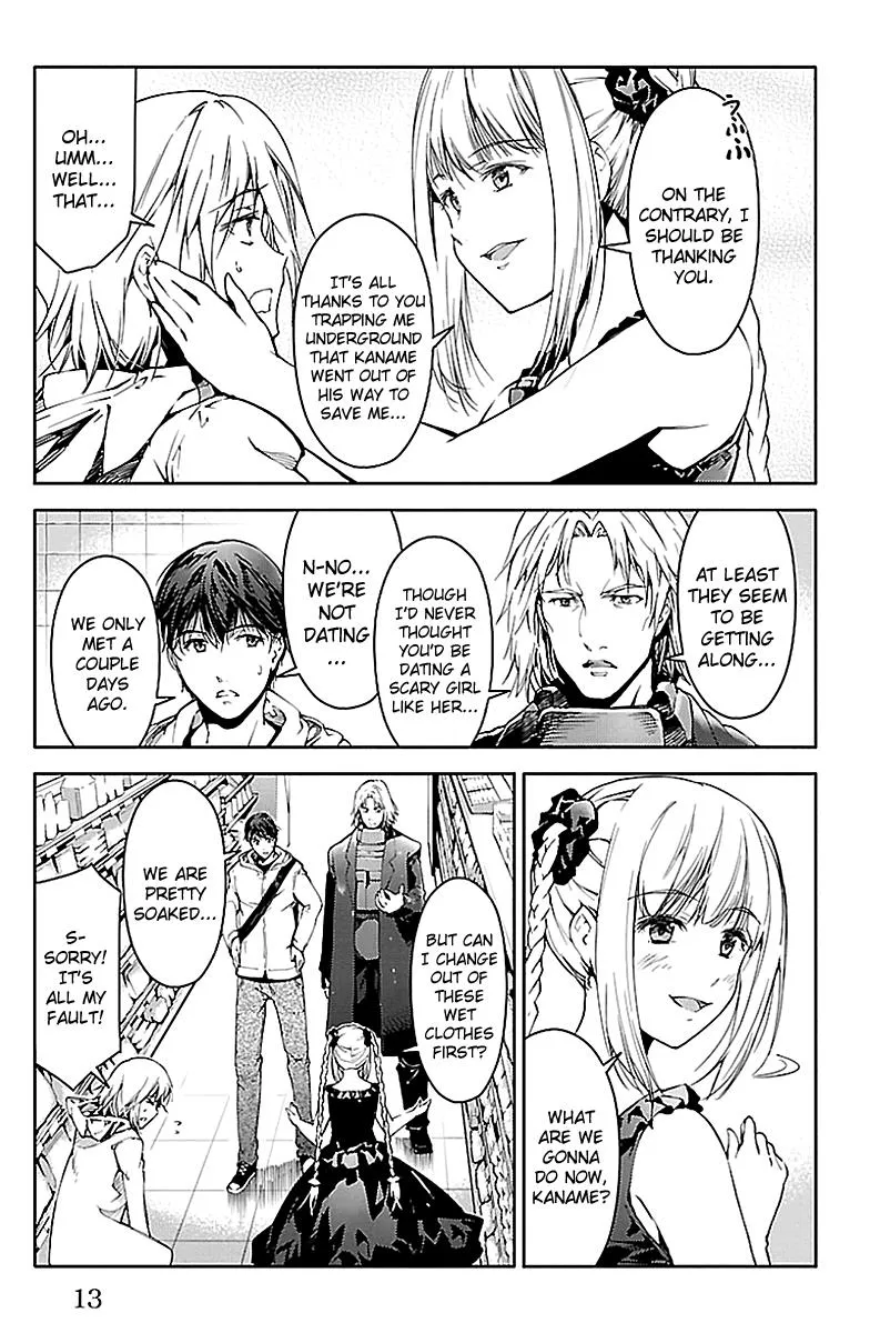 Read Darwins Game en Manga Online