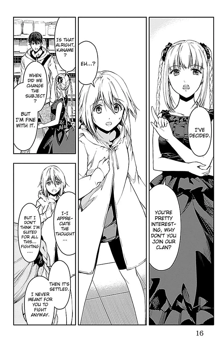 Read Darwins Game en Manga Online