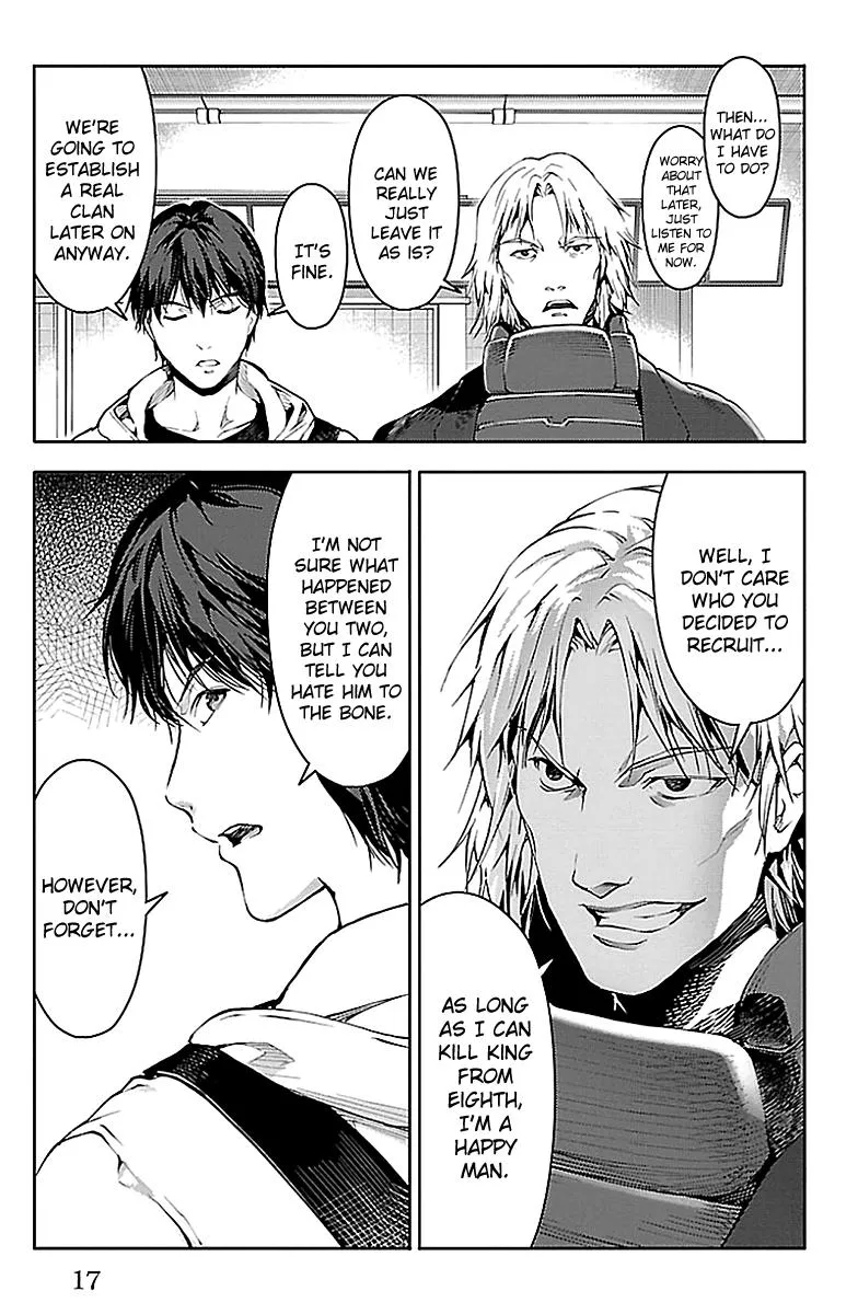 Read Darwins Game en Manga Online