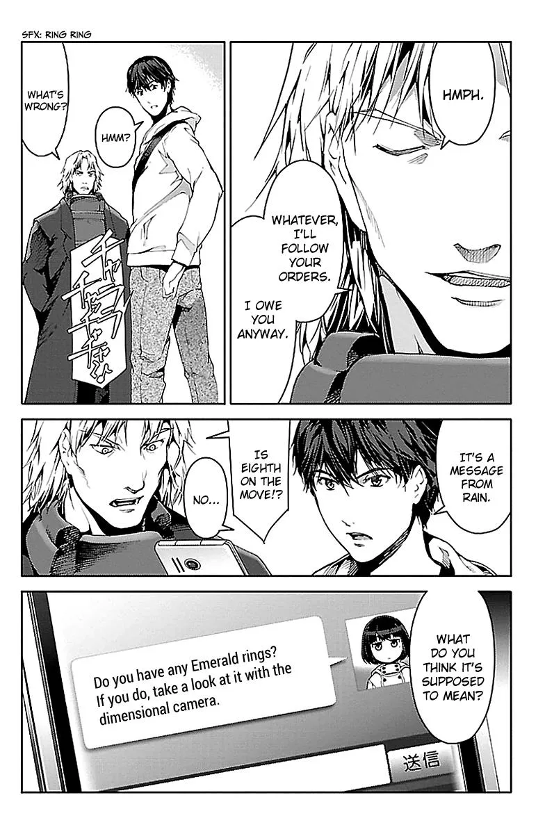 Read Darwins Game en Manga Online
