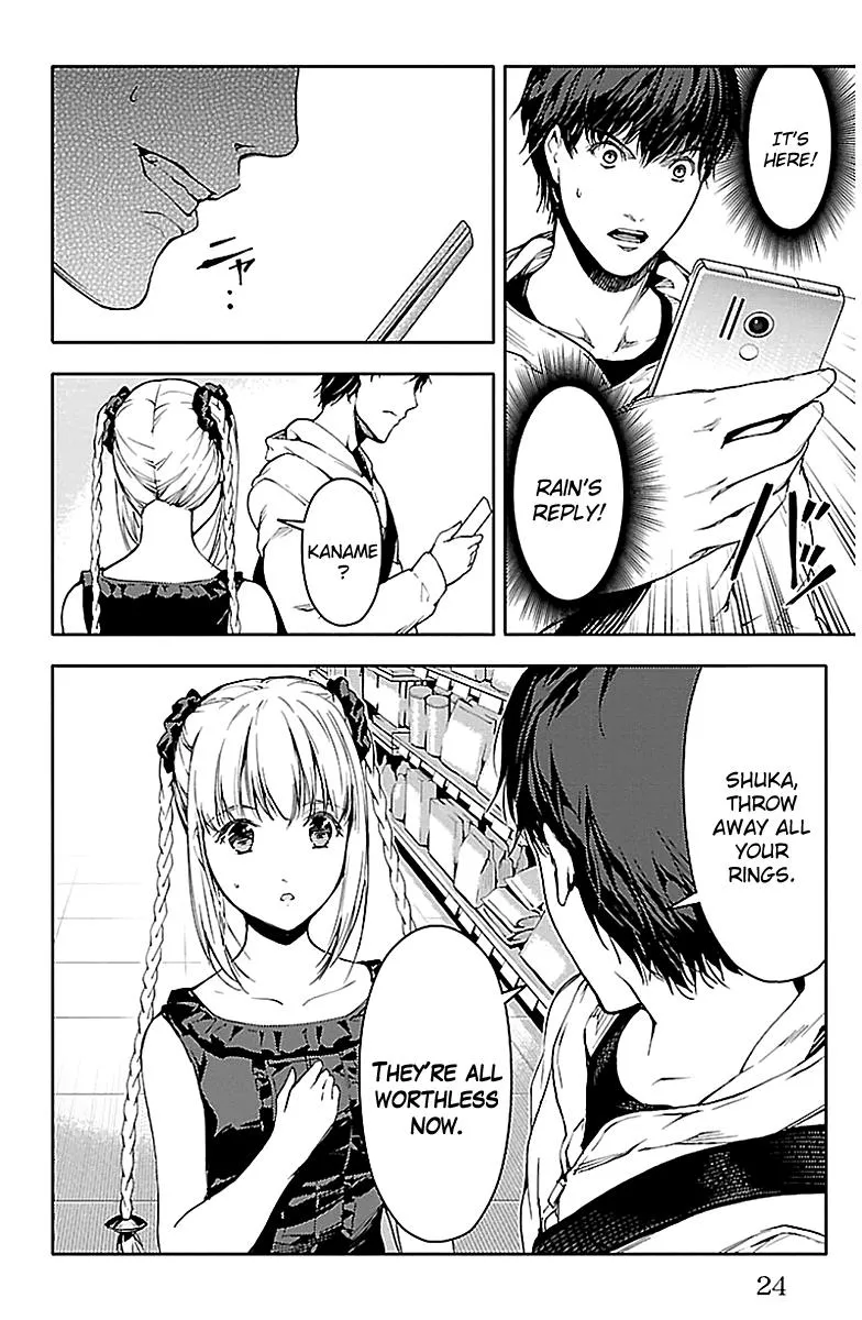 Read Darwins Game en Manga Online