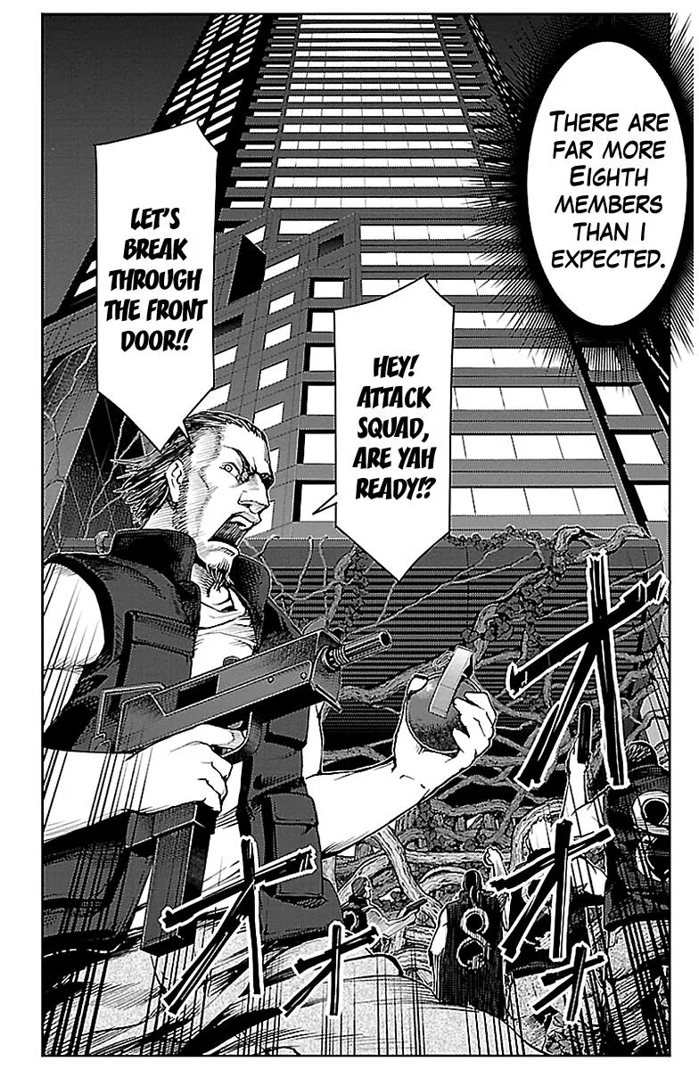 Read Darwins Game en Manga Online