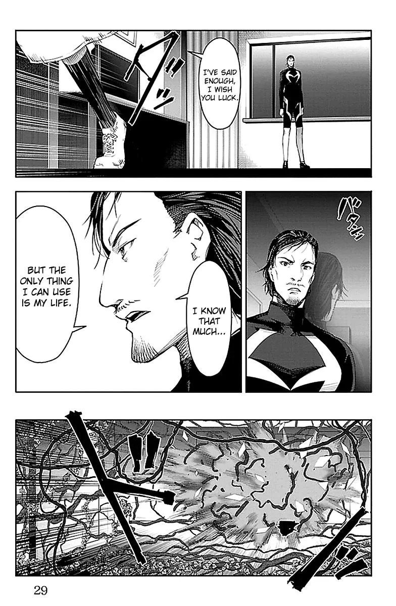 Read Darwins Game en Manga Online
