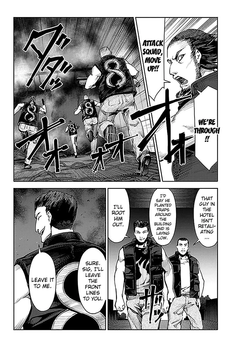 Read Darwins Game en Manga Online