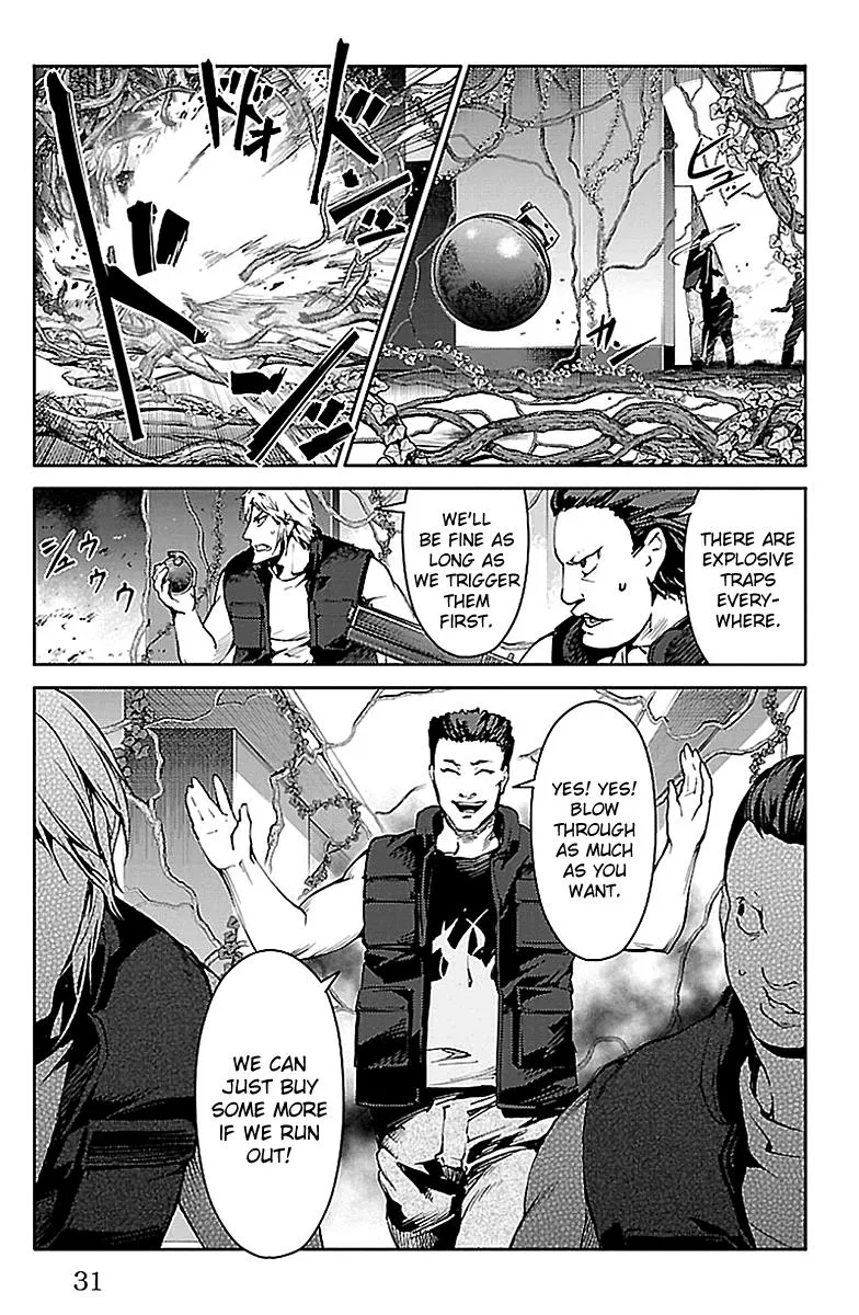 Read Darwins Game en Manga Online
